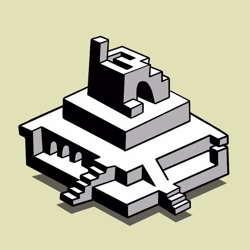 LOST TEMPLE #69