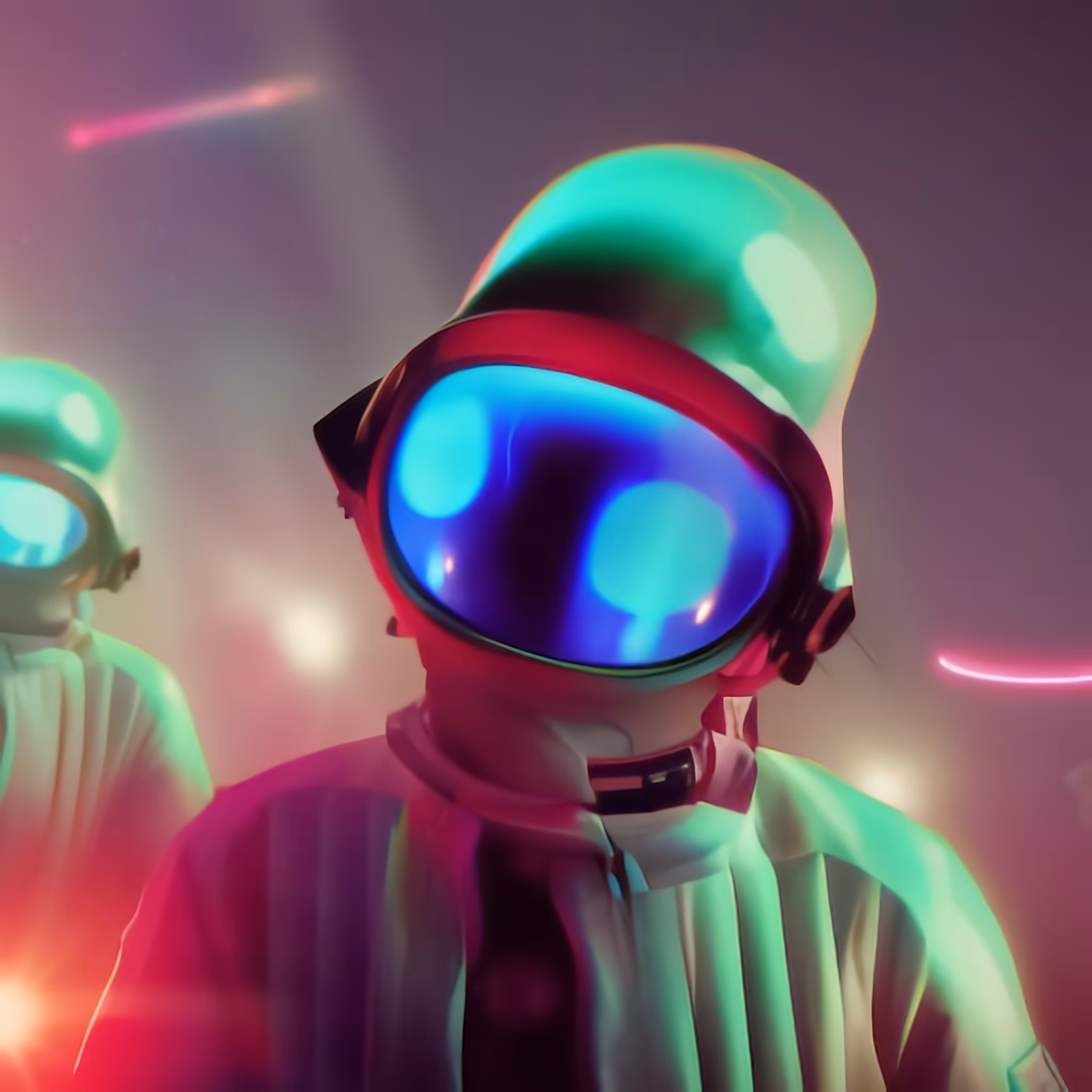 NIGHTCALLERS: SPACEWAVES #616