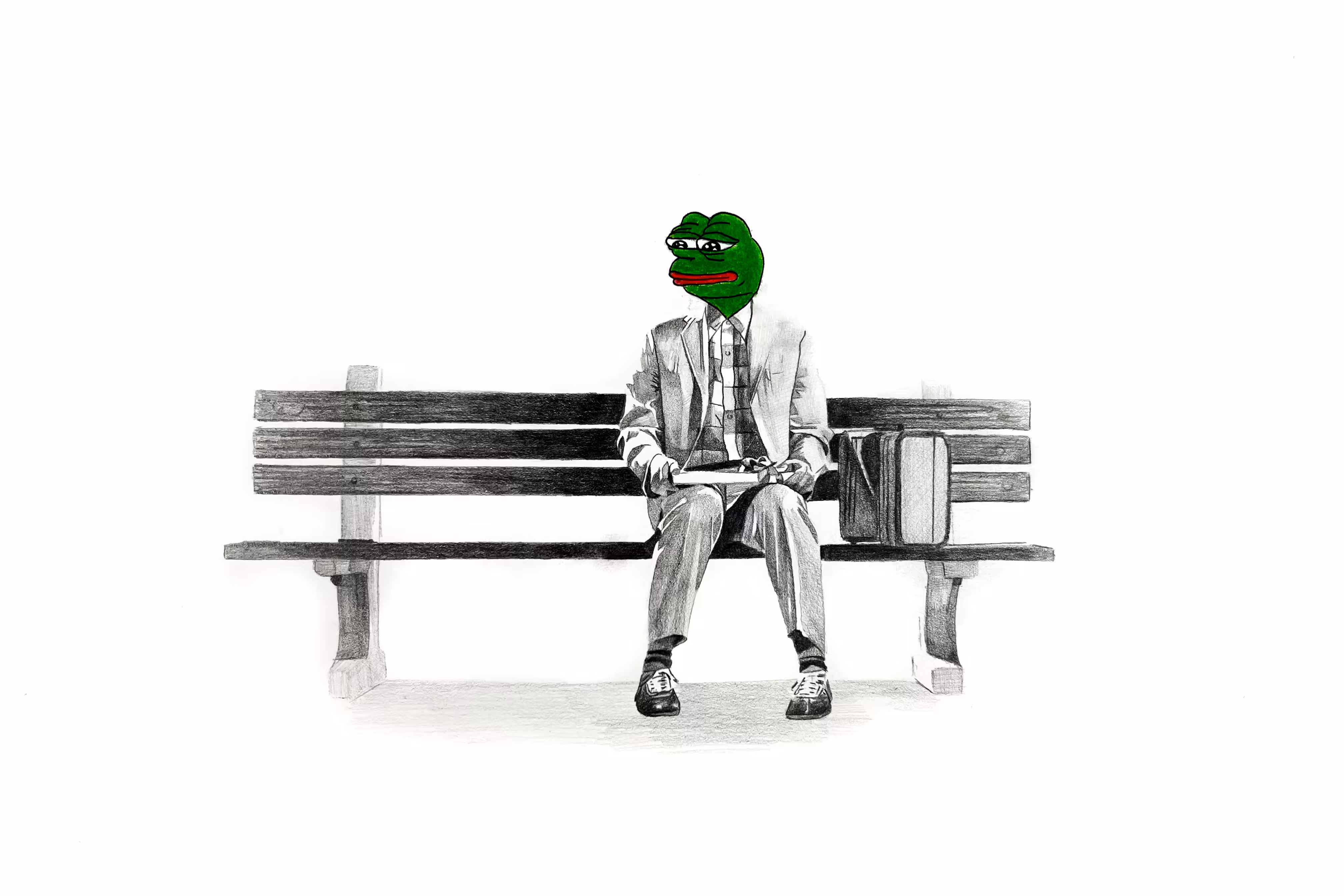 Pepe Gump