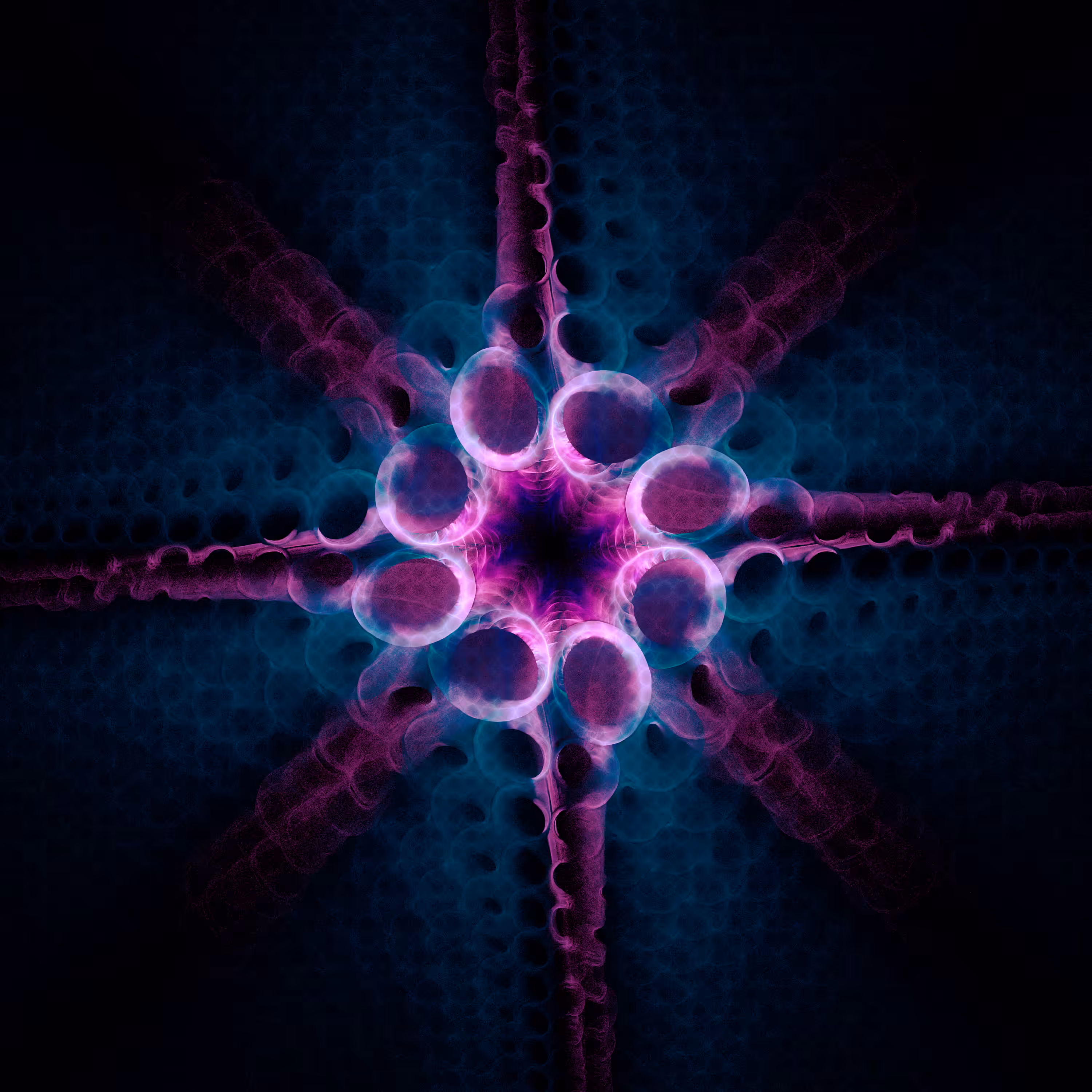 Octopus Fractal