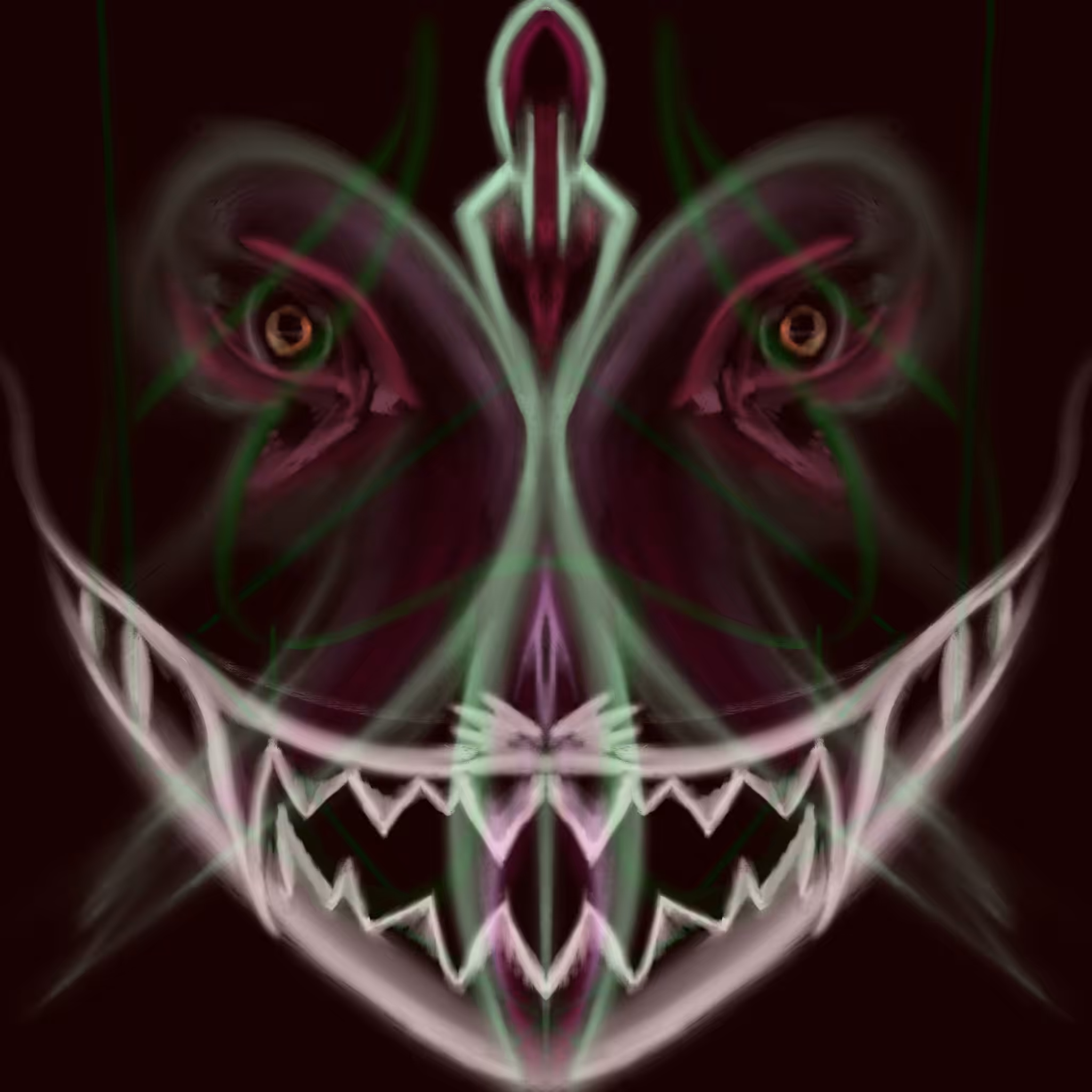 THe DeMoN iN DiSGuiSE iS JuST aNoTHeR aNGeL FaLLeN FRoM GRaCe..