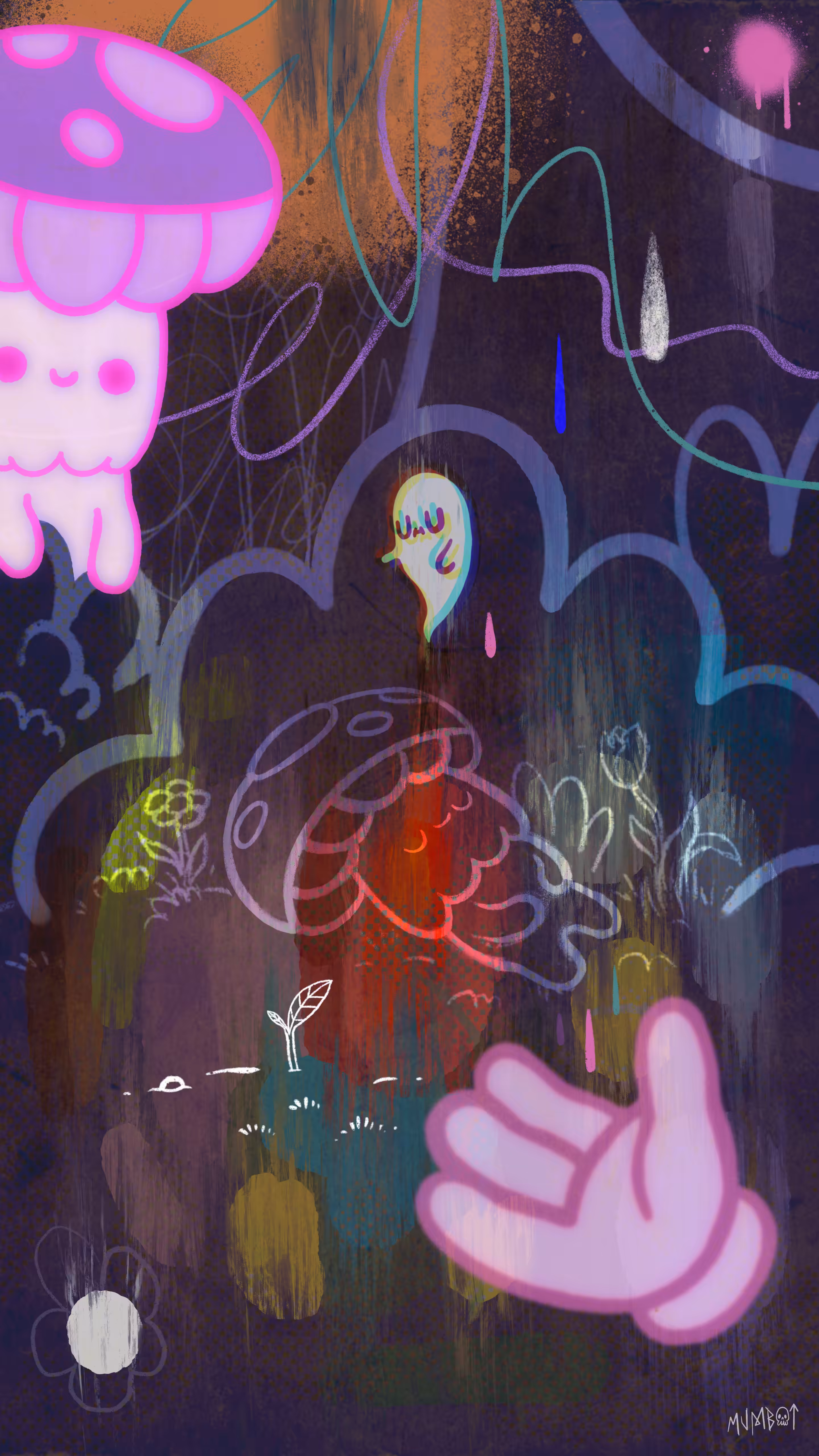 Reverie Pt. II