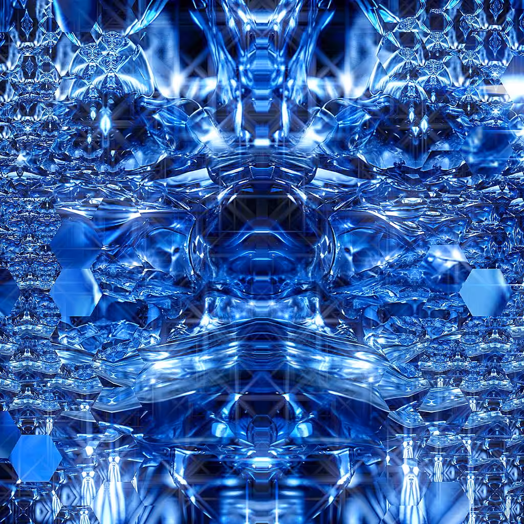 Portal Glacier II