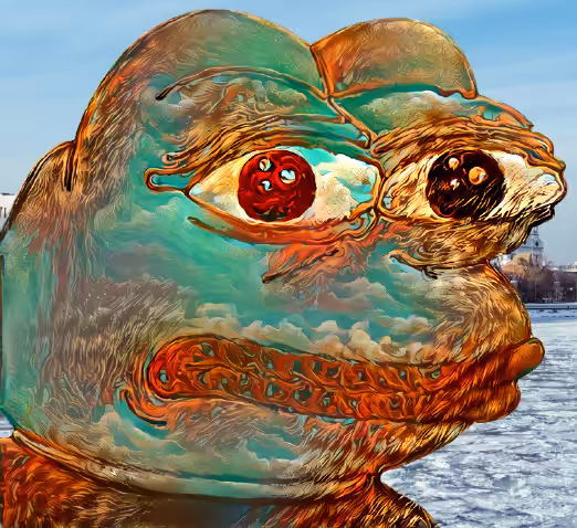 CryptoPepe #15