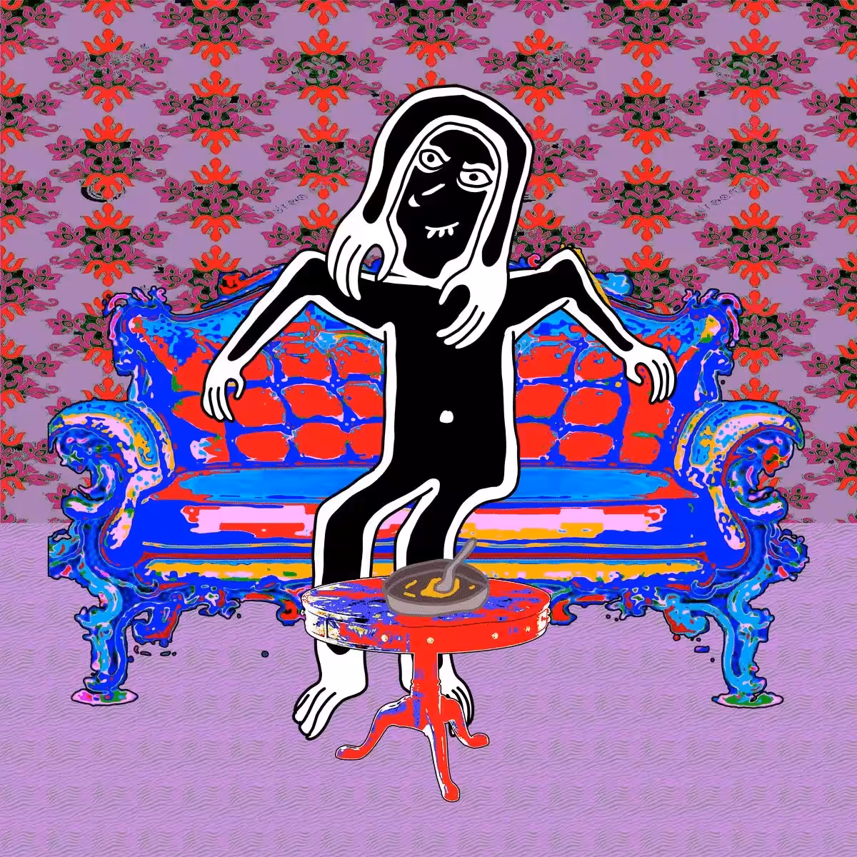 In Death God Loves You #3