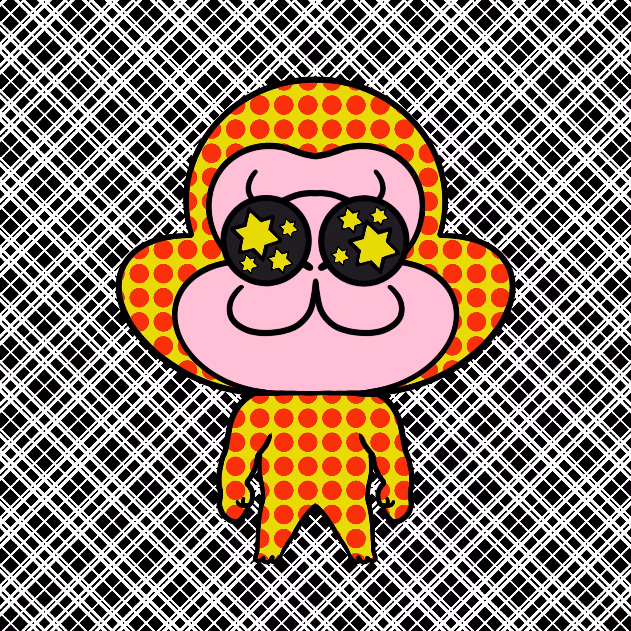 Crypto Baby Animals #319