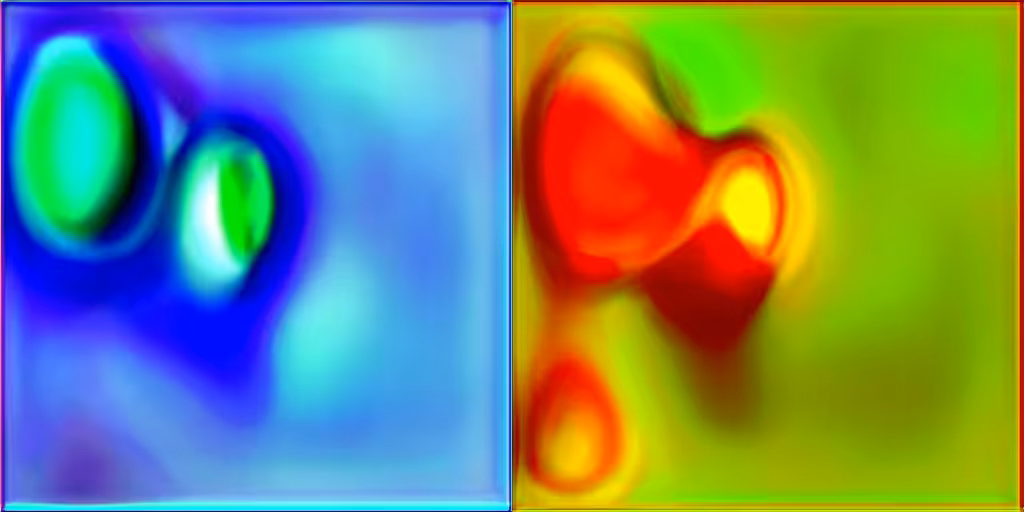 (un)stable equilibrium 1:3 #011