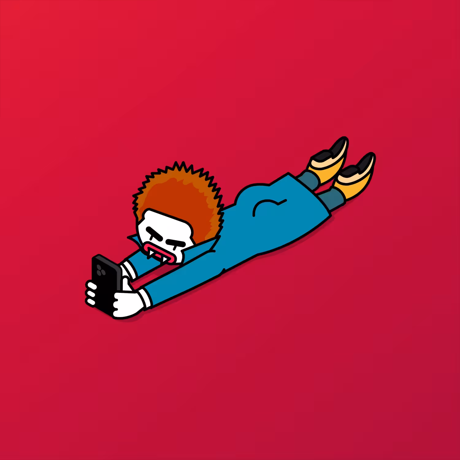 LAZY LAZER #66
