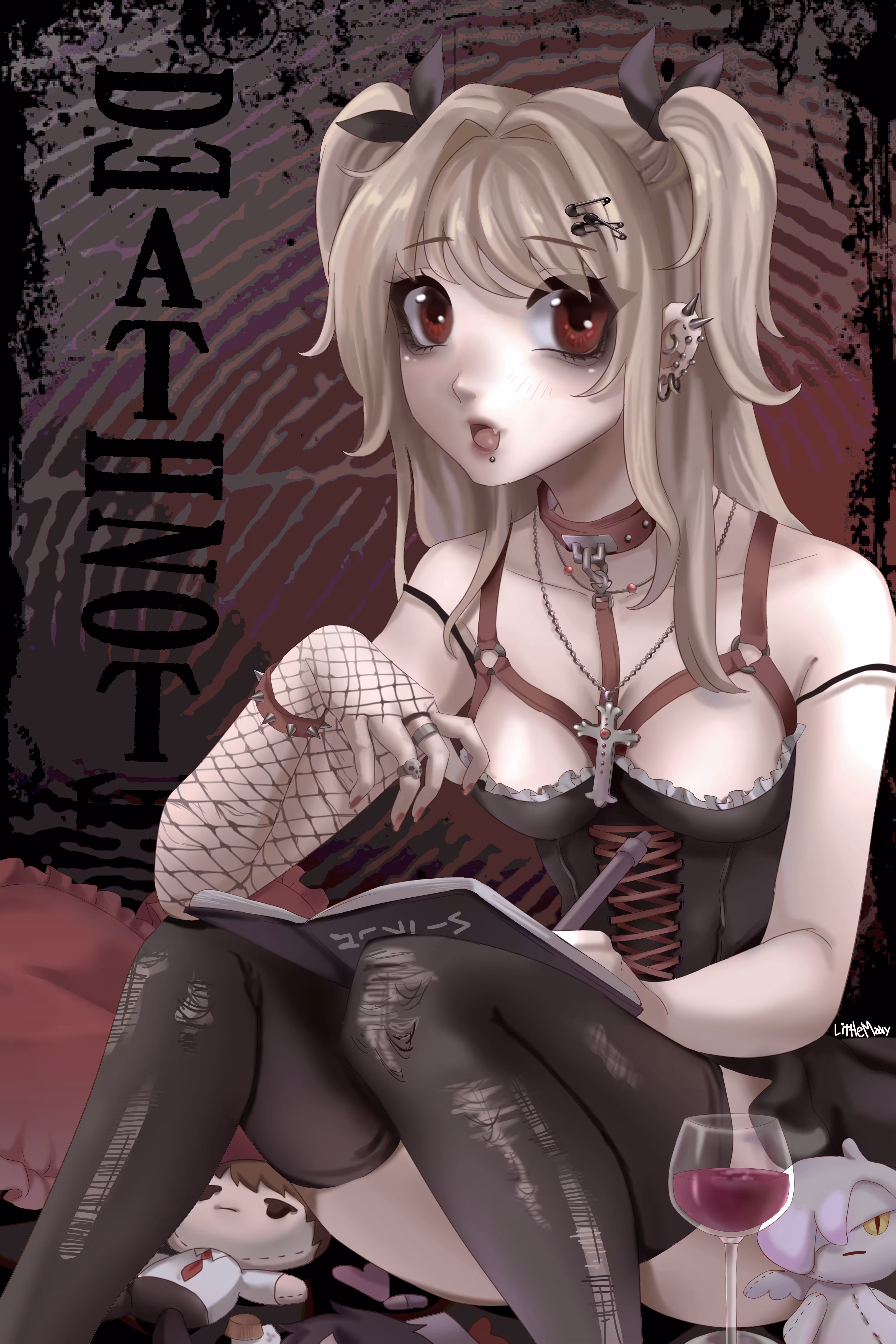 Amane Misa