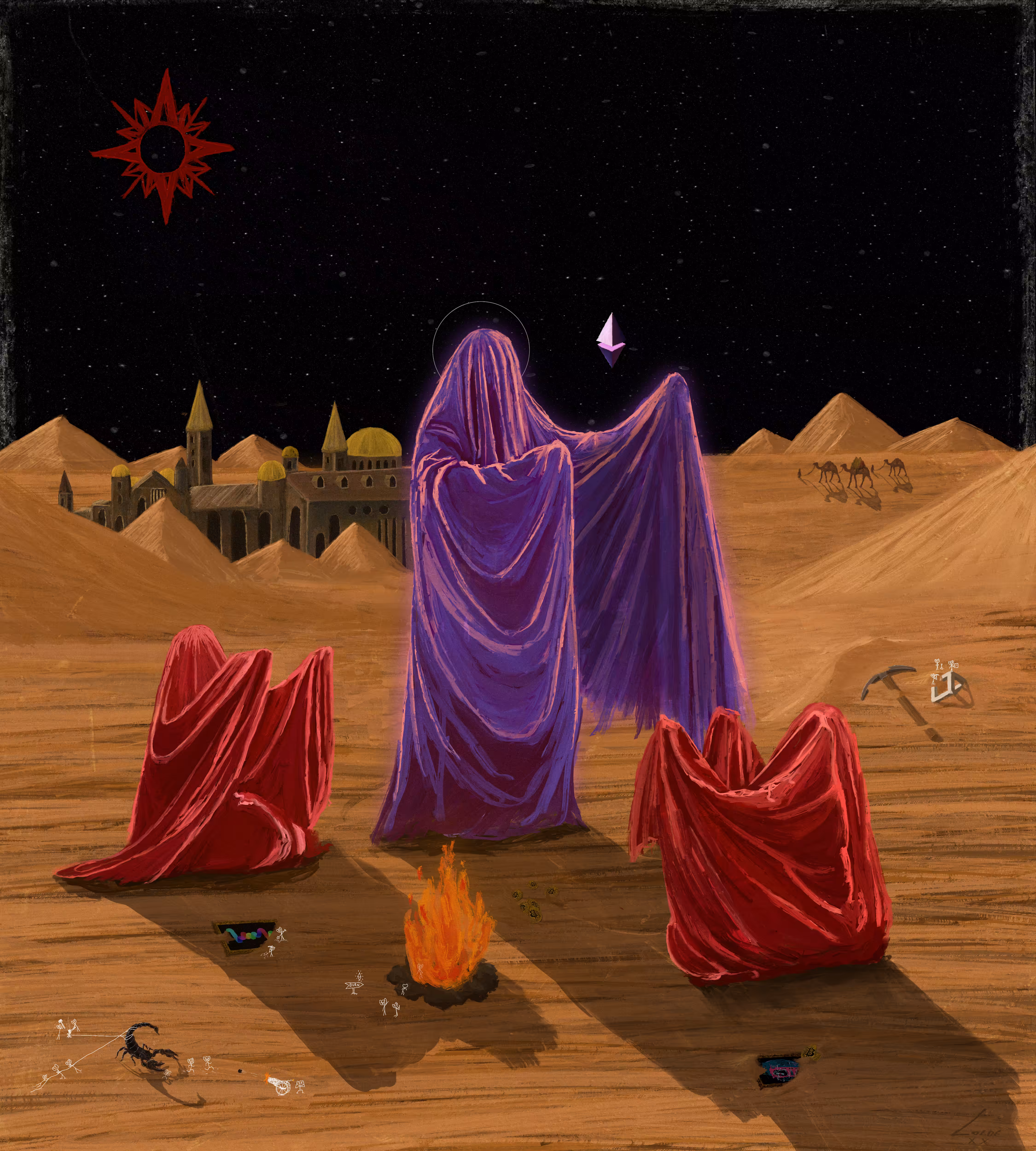 SILK ROAD #17/23