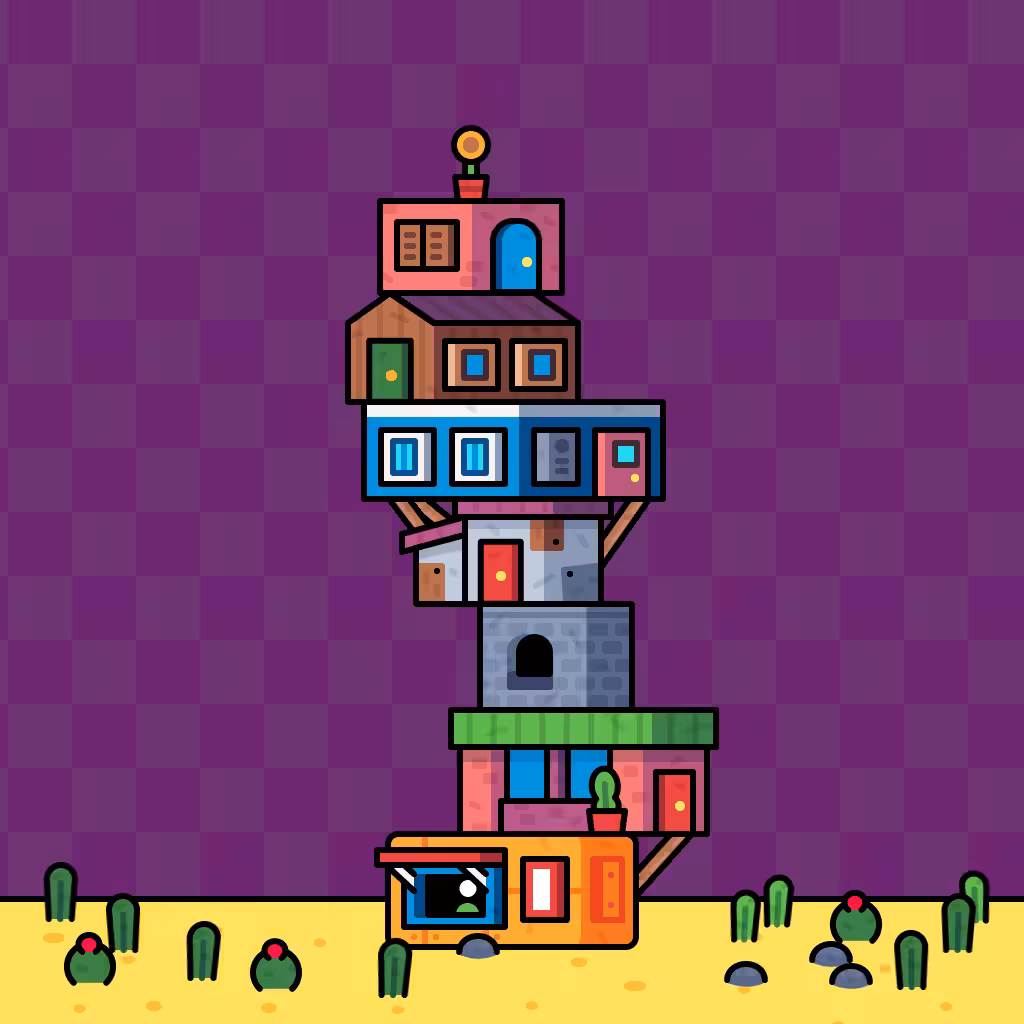 Towerverse #40