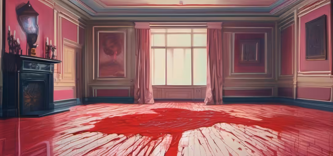 Rooms With Threatening Auras (EmProps Redux) #22