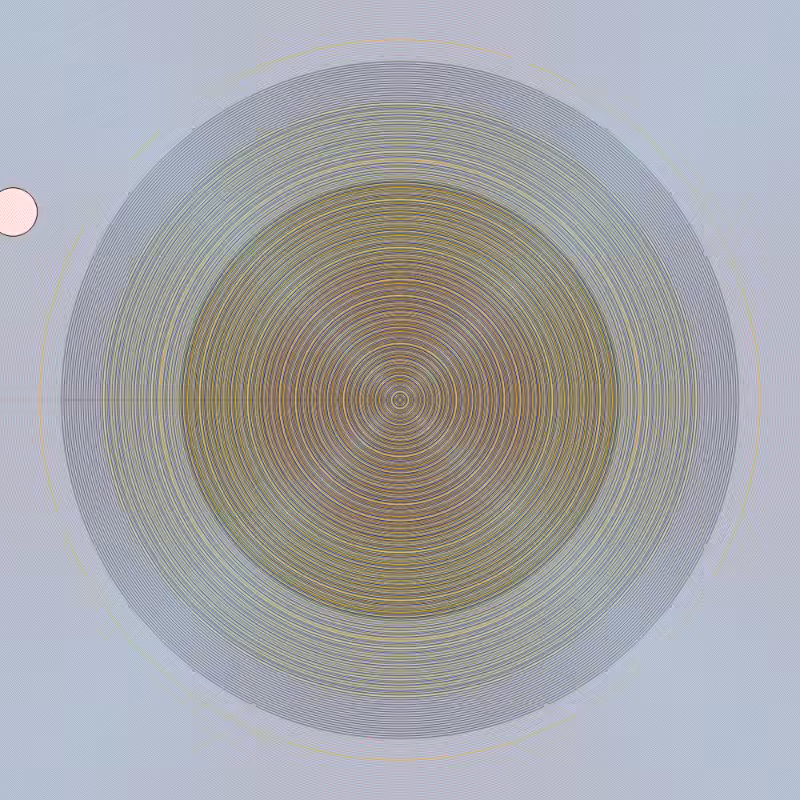 colored circles #20
