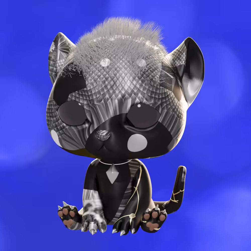 Cyber Baby Bimbo #0009
