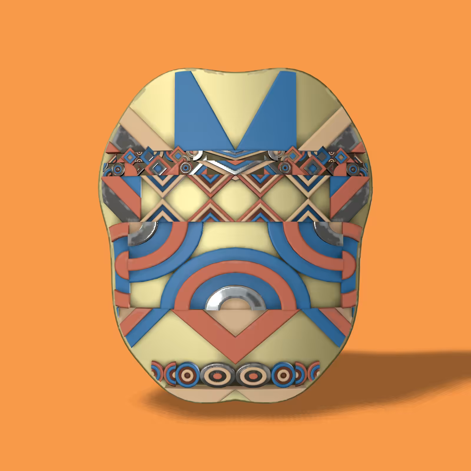 3D Generativemasks #6927