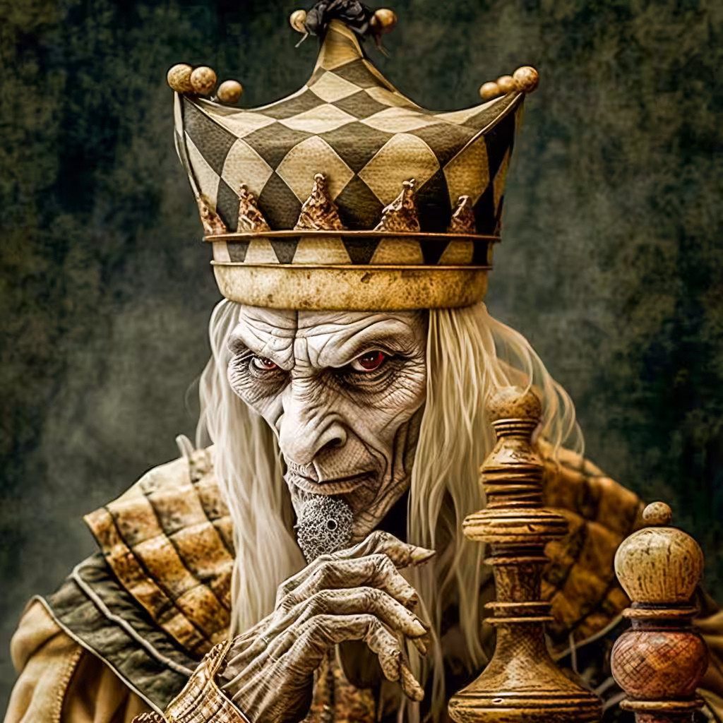 Bishop of the Chess Crew
