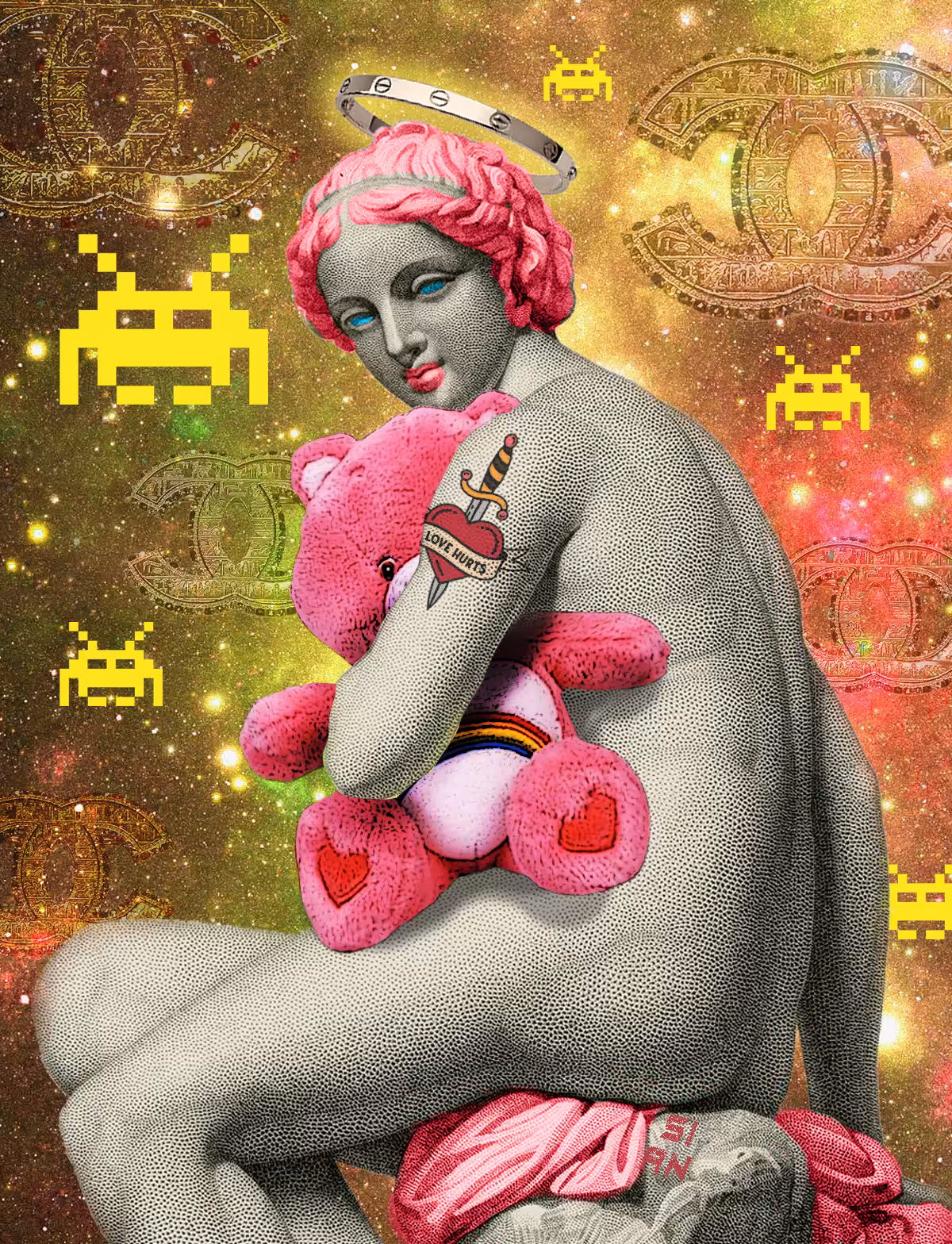 Love Hurts