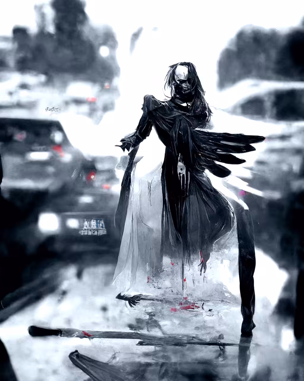 Angel of Death - Vision 2