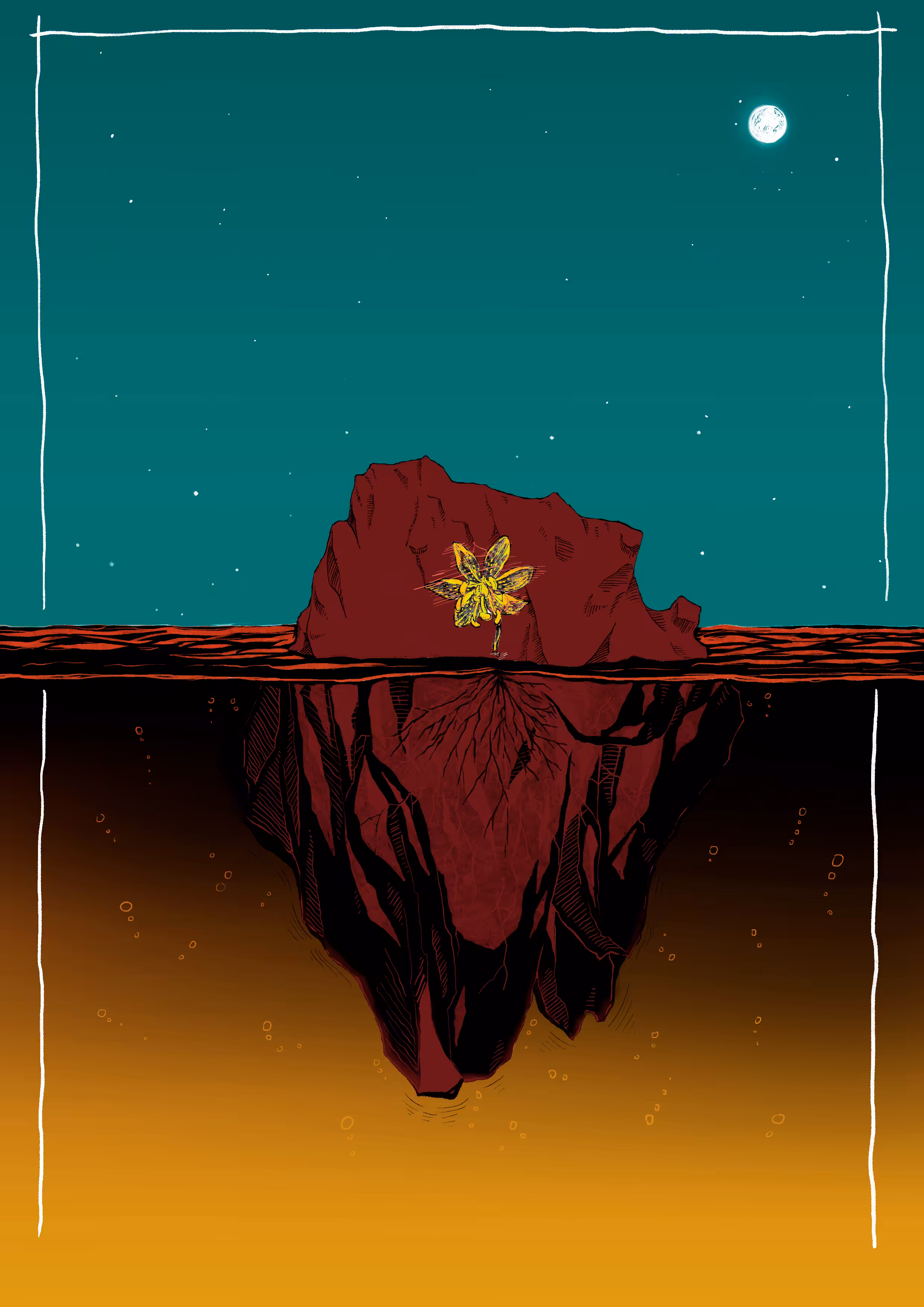 narcissus #014