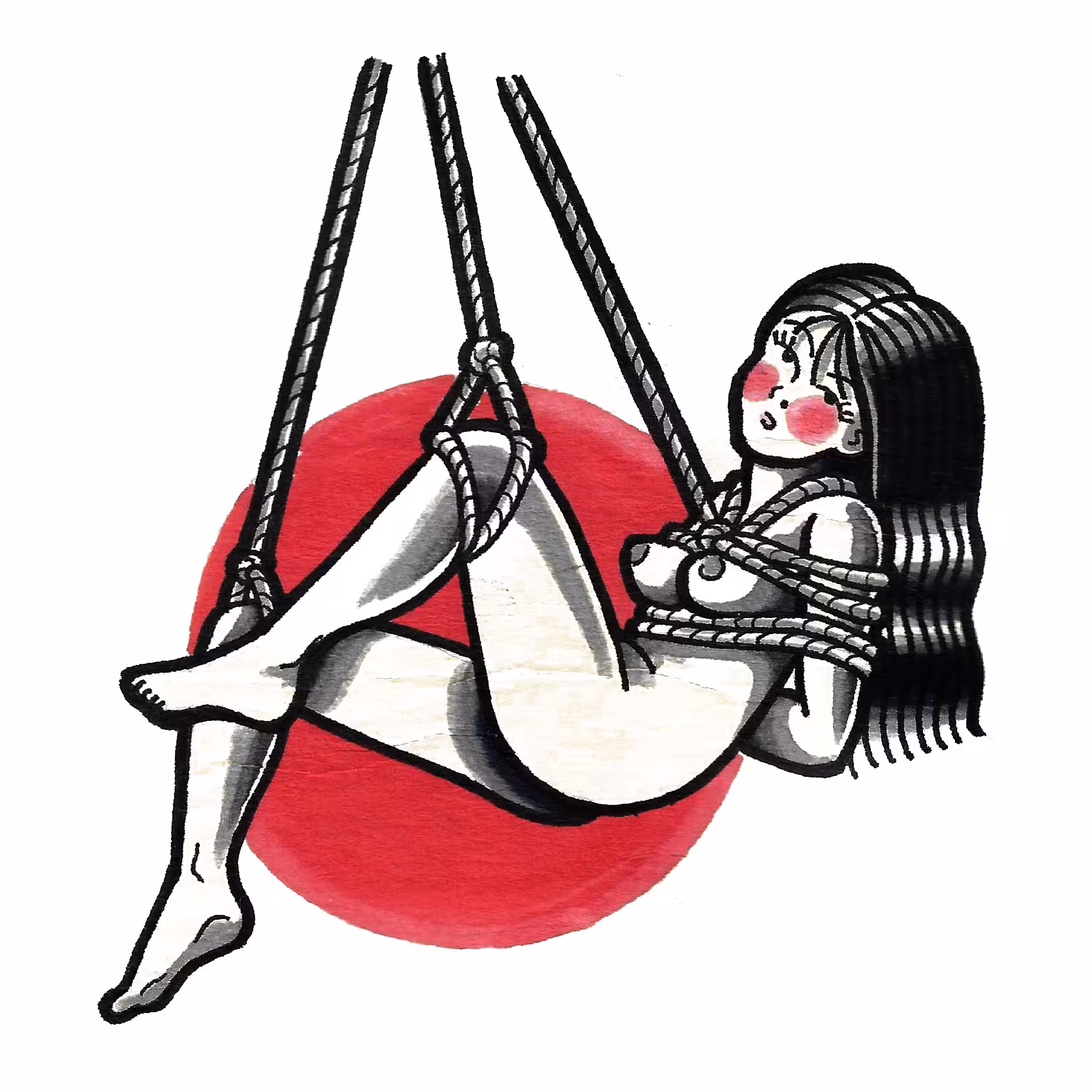 collection: fetish 03