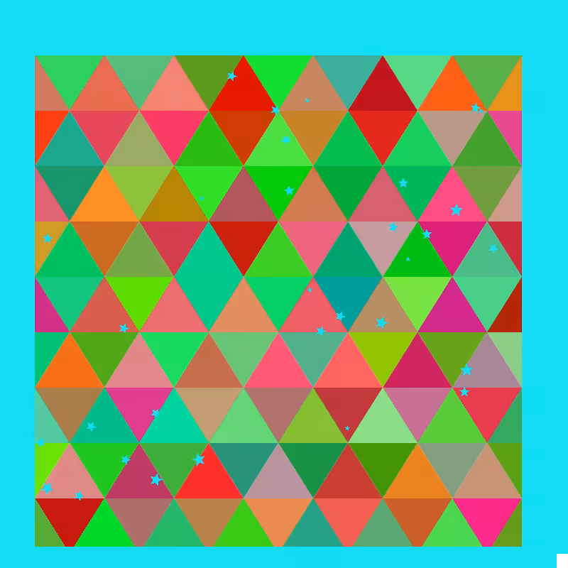 Triangles #14