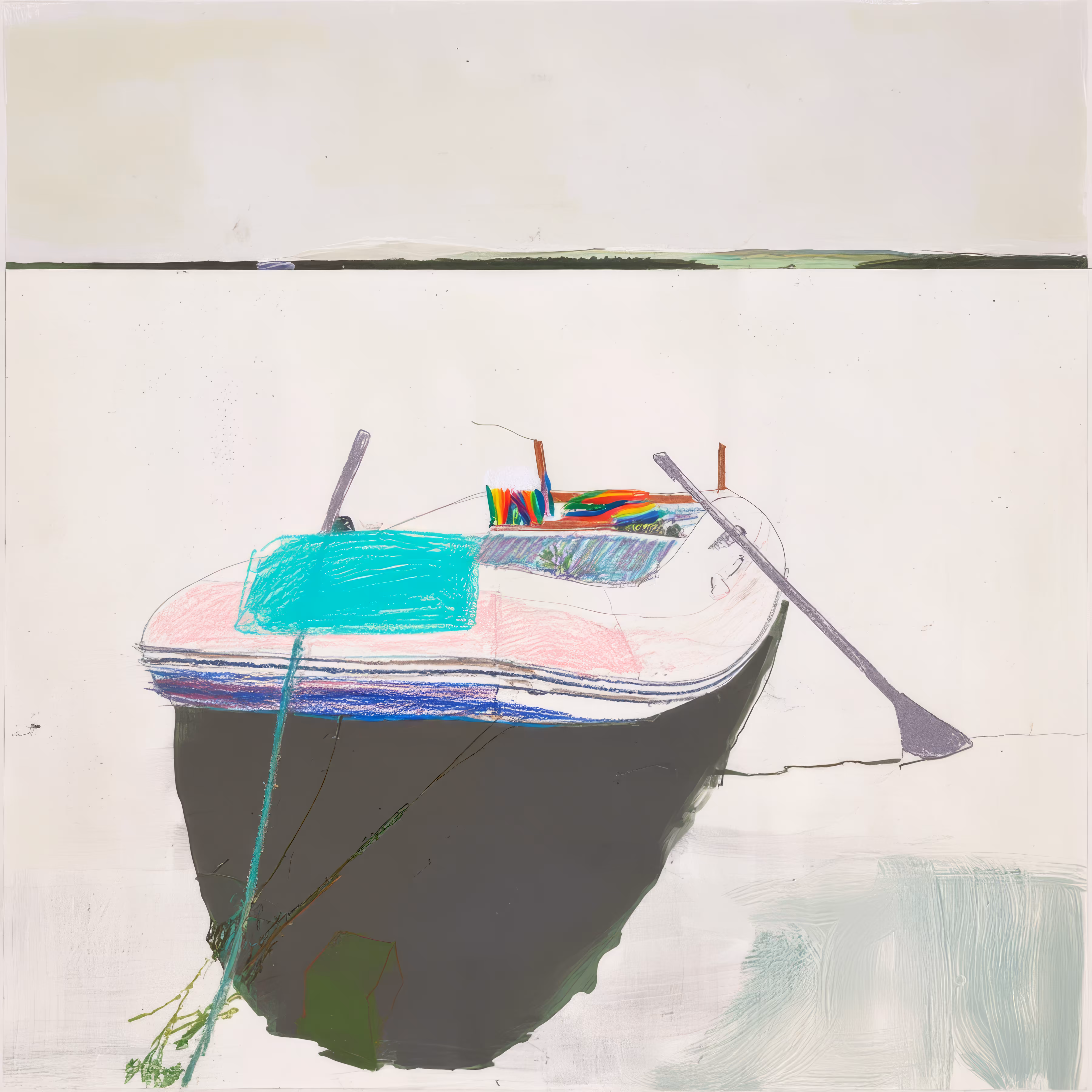 collezione aperta: dinghy b
