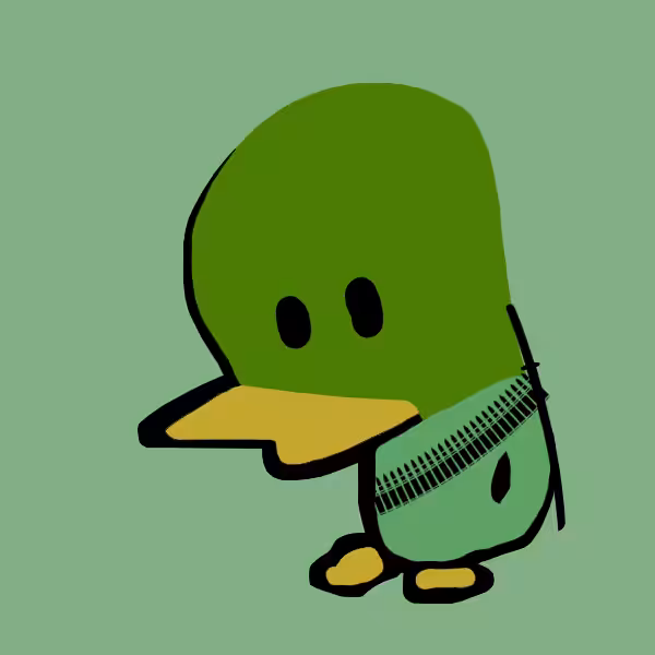 Uglyy Duck #060