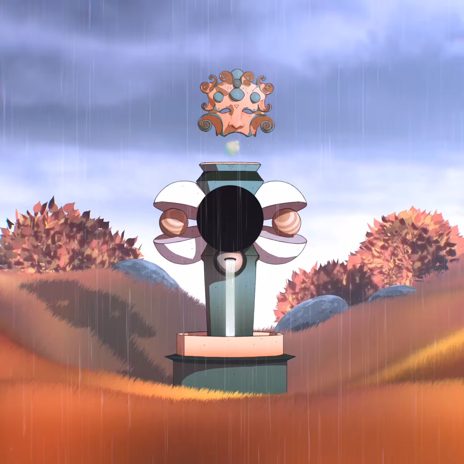 Water