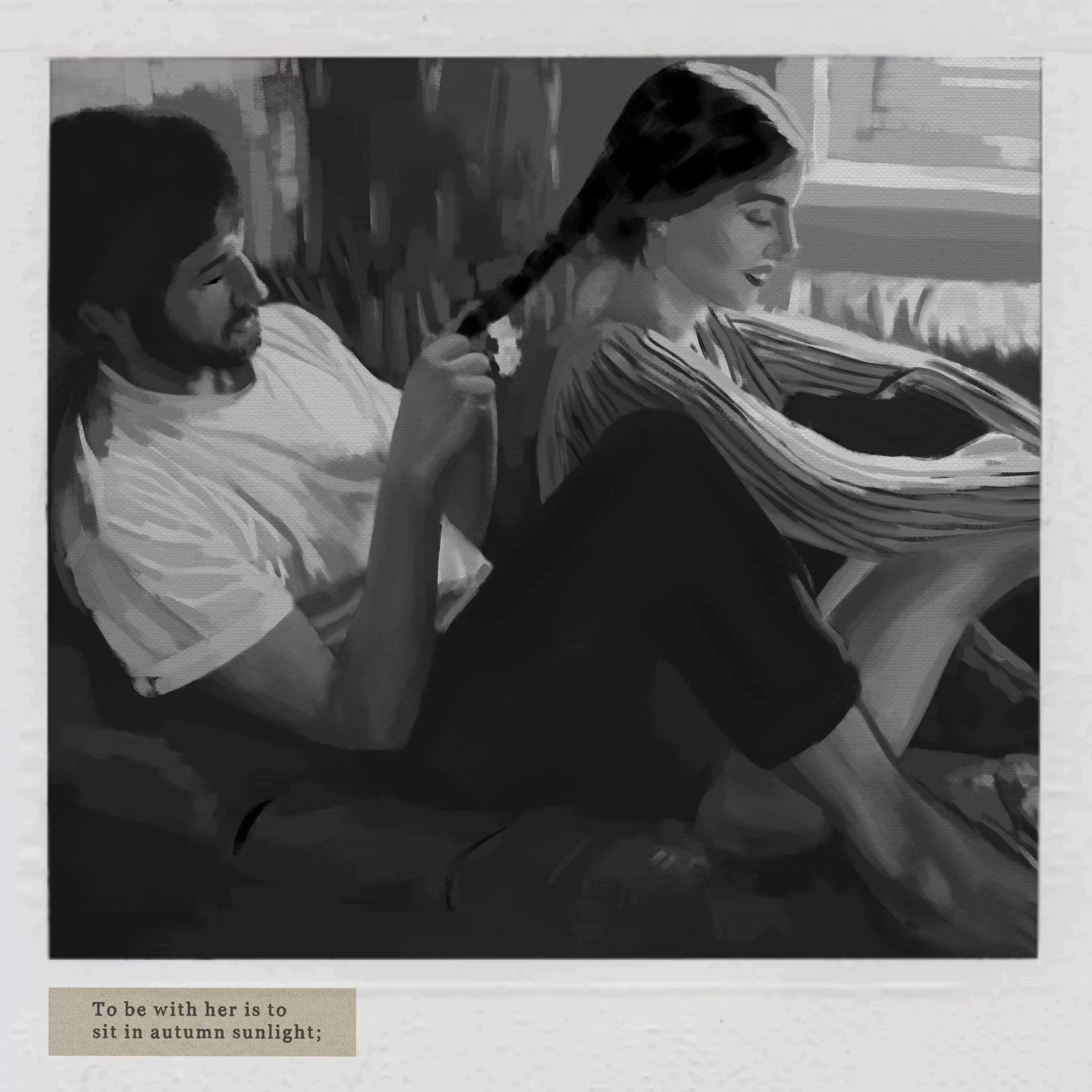 You feel like home 