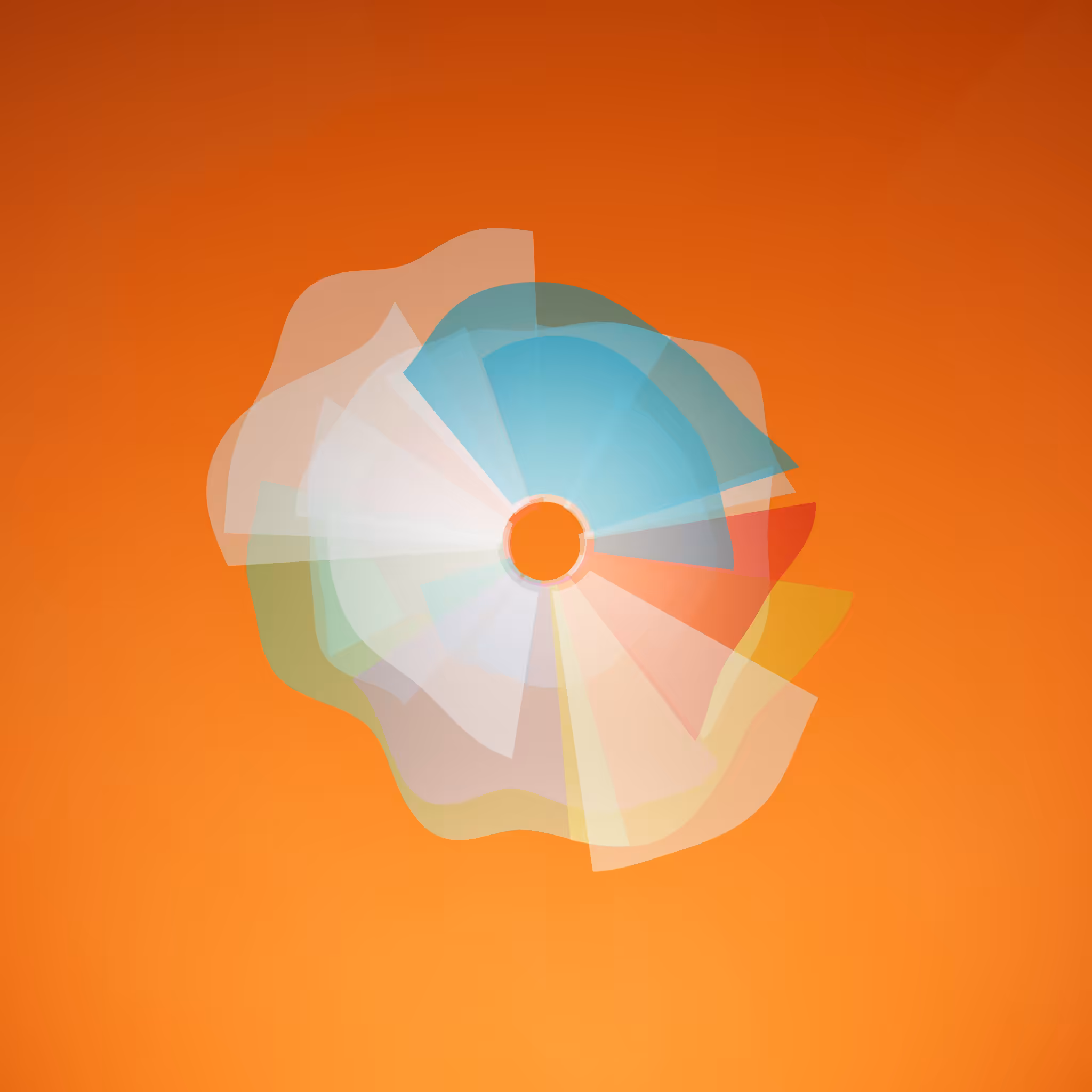 Supernova poppy #8