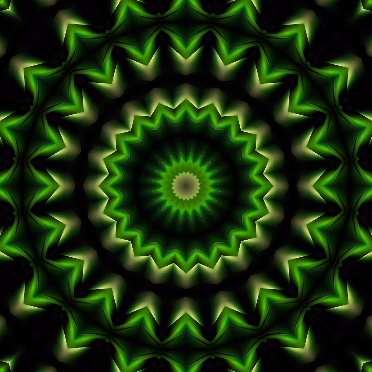 The Mandala Series
