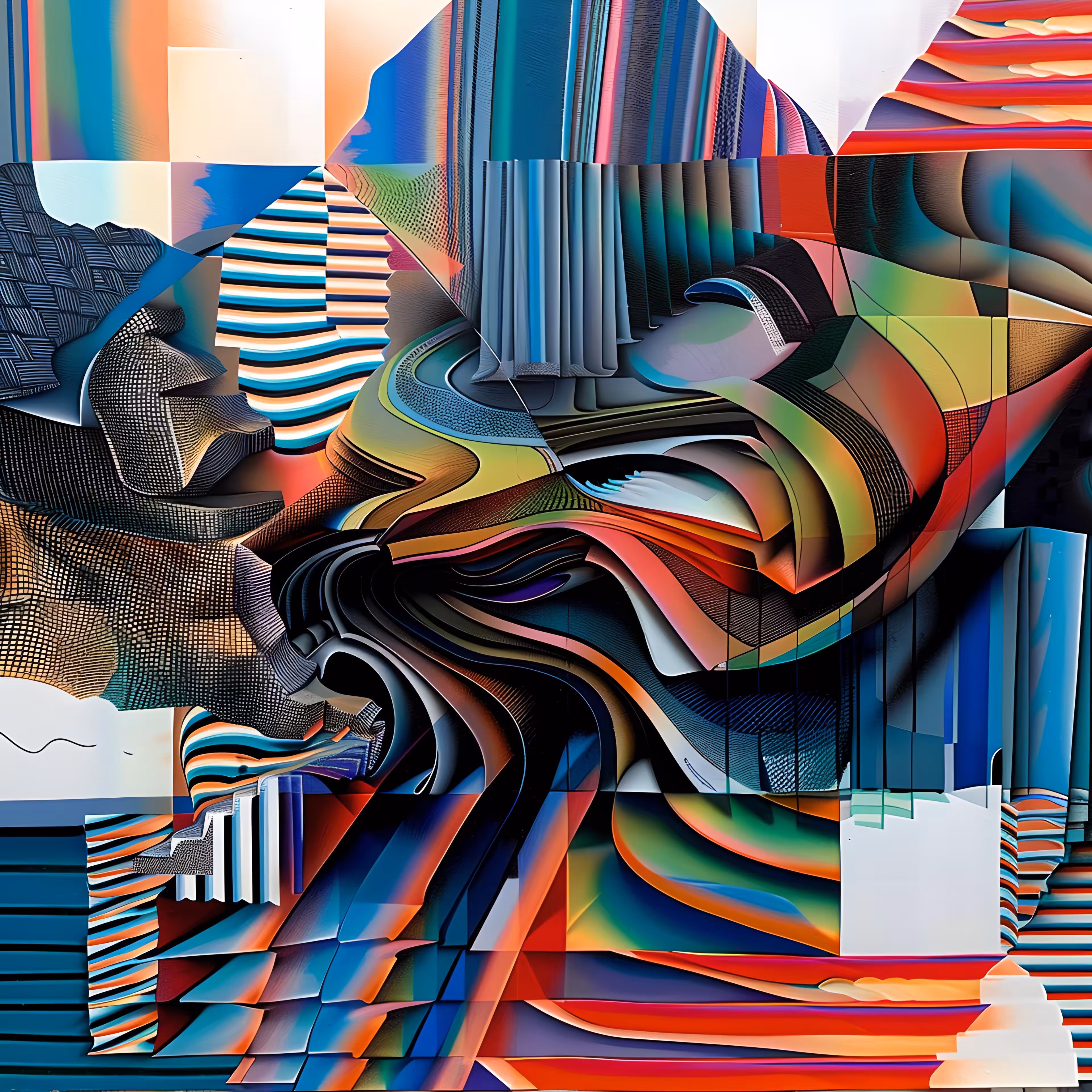 Liminal Abstract #9