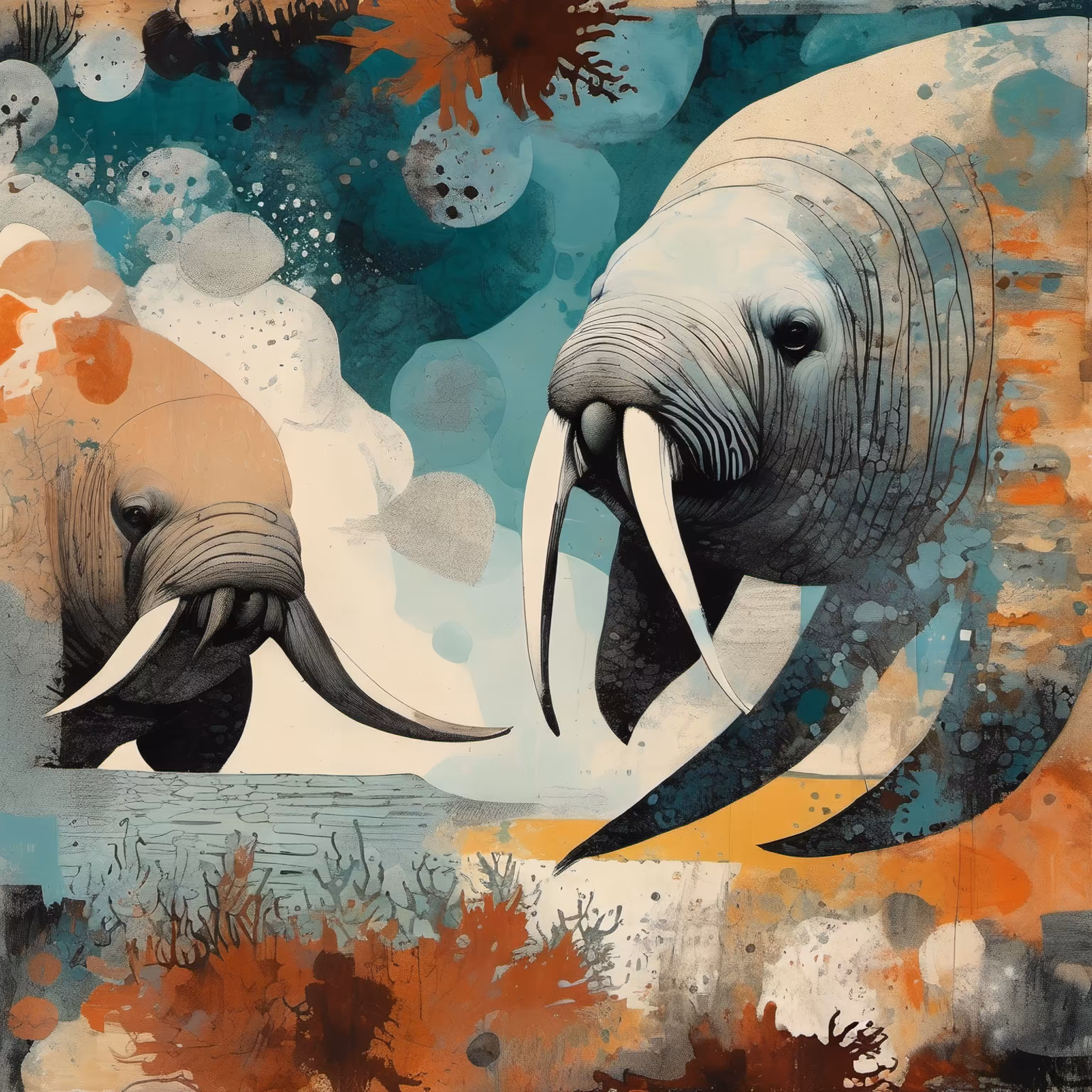 Saltwater #1