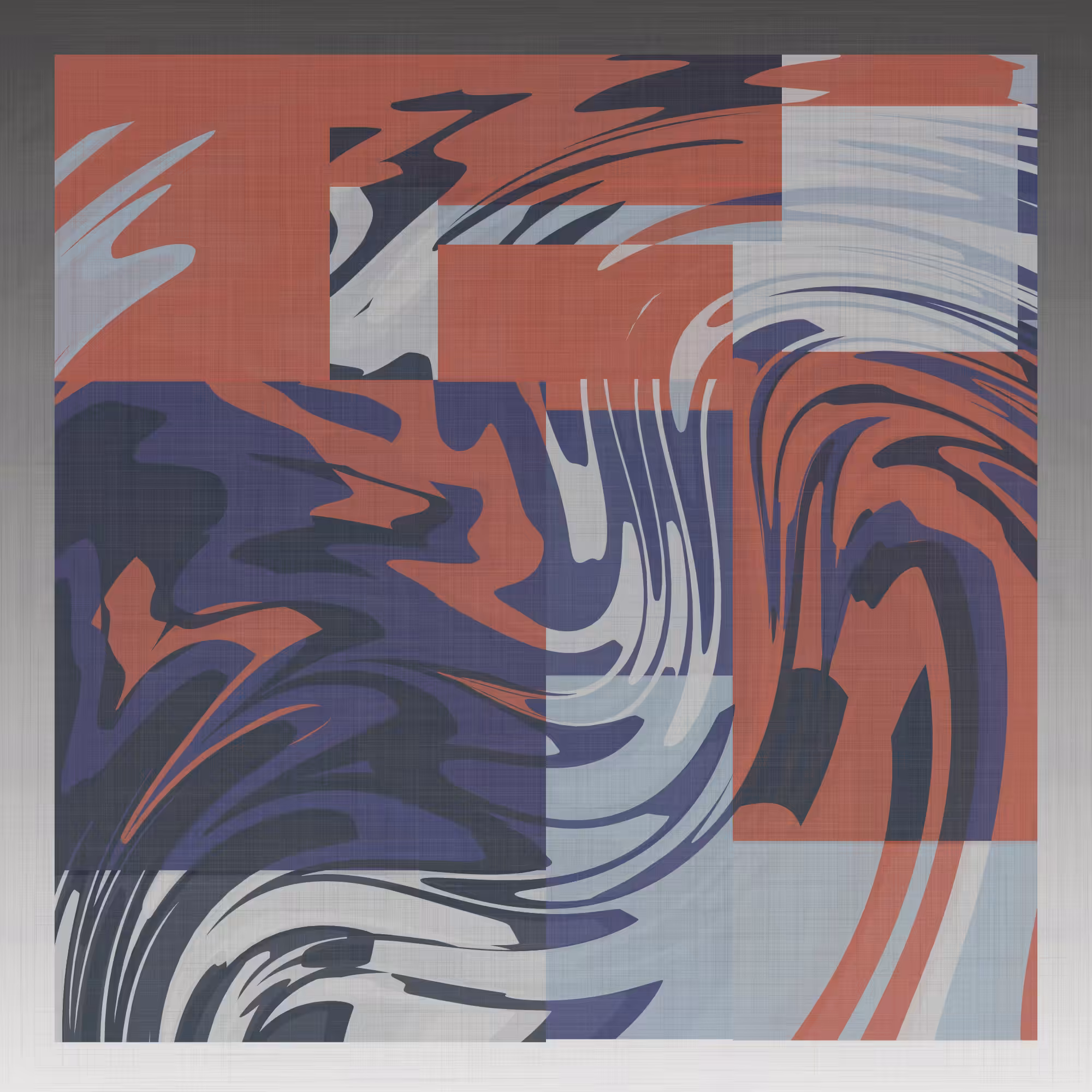Unframed ripples #12