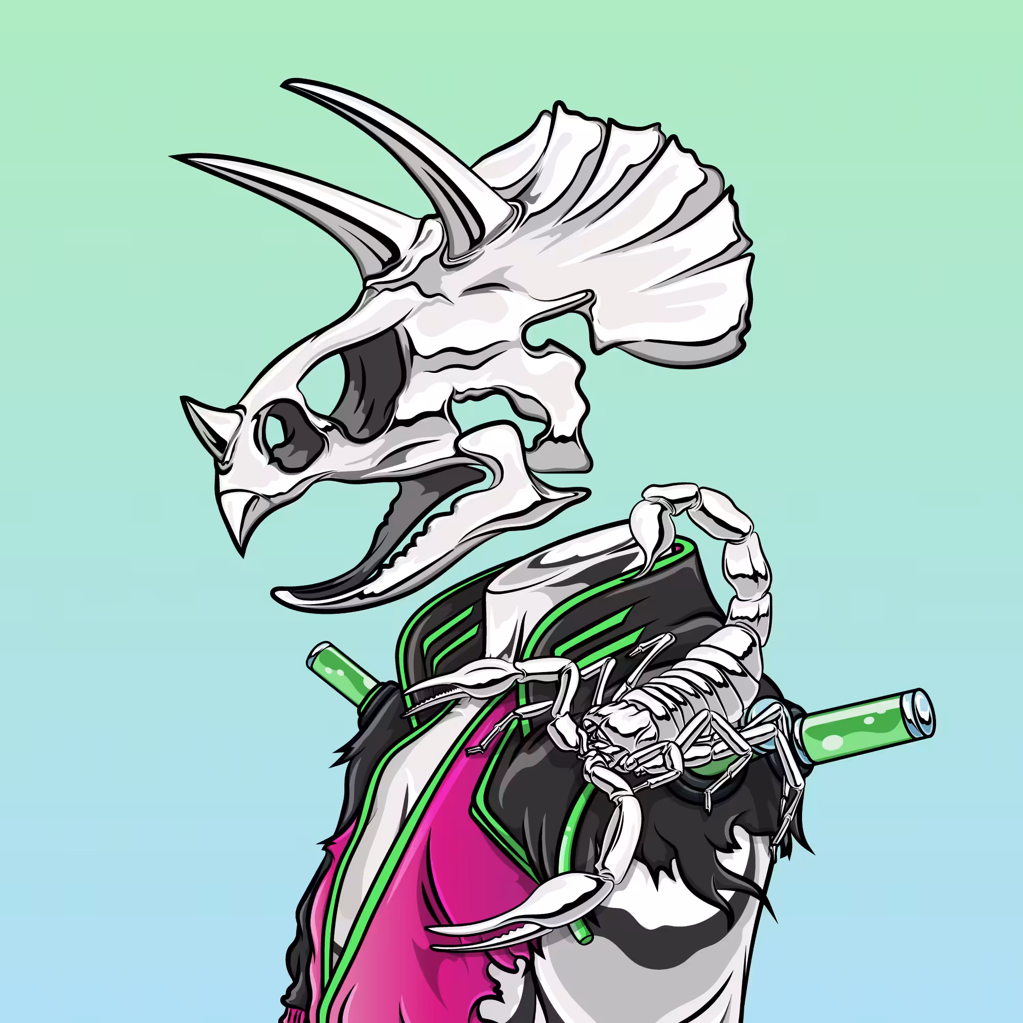 PARIAHS: PARIAH #0450
