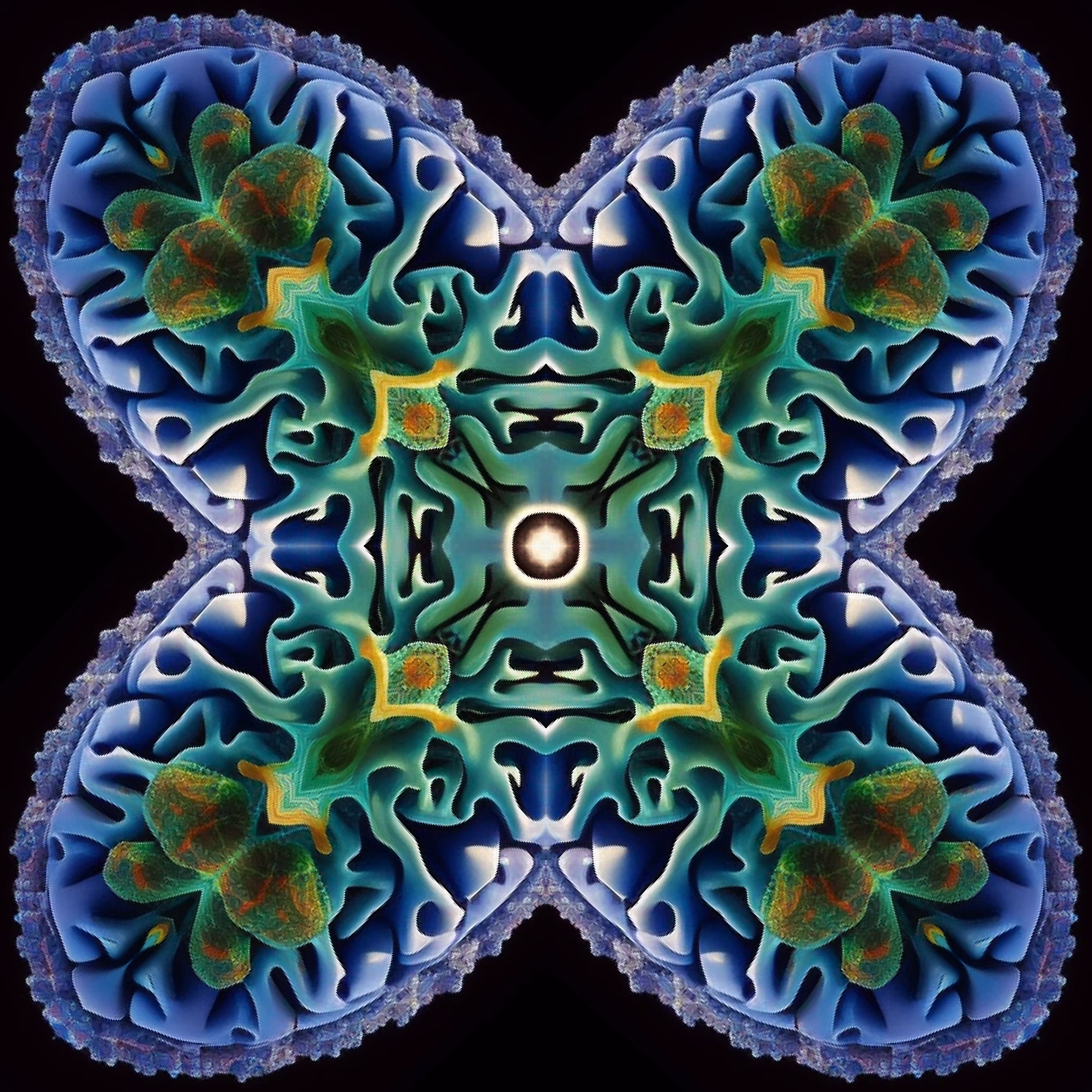 AI Fractal 011
