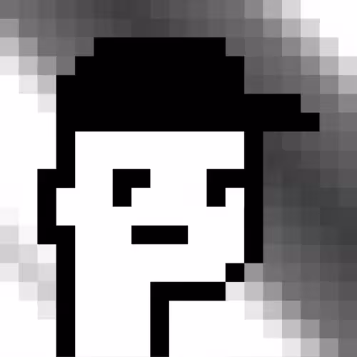 GradiPunks V0: GradiPunk: B&W Airdrop
