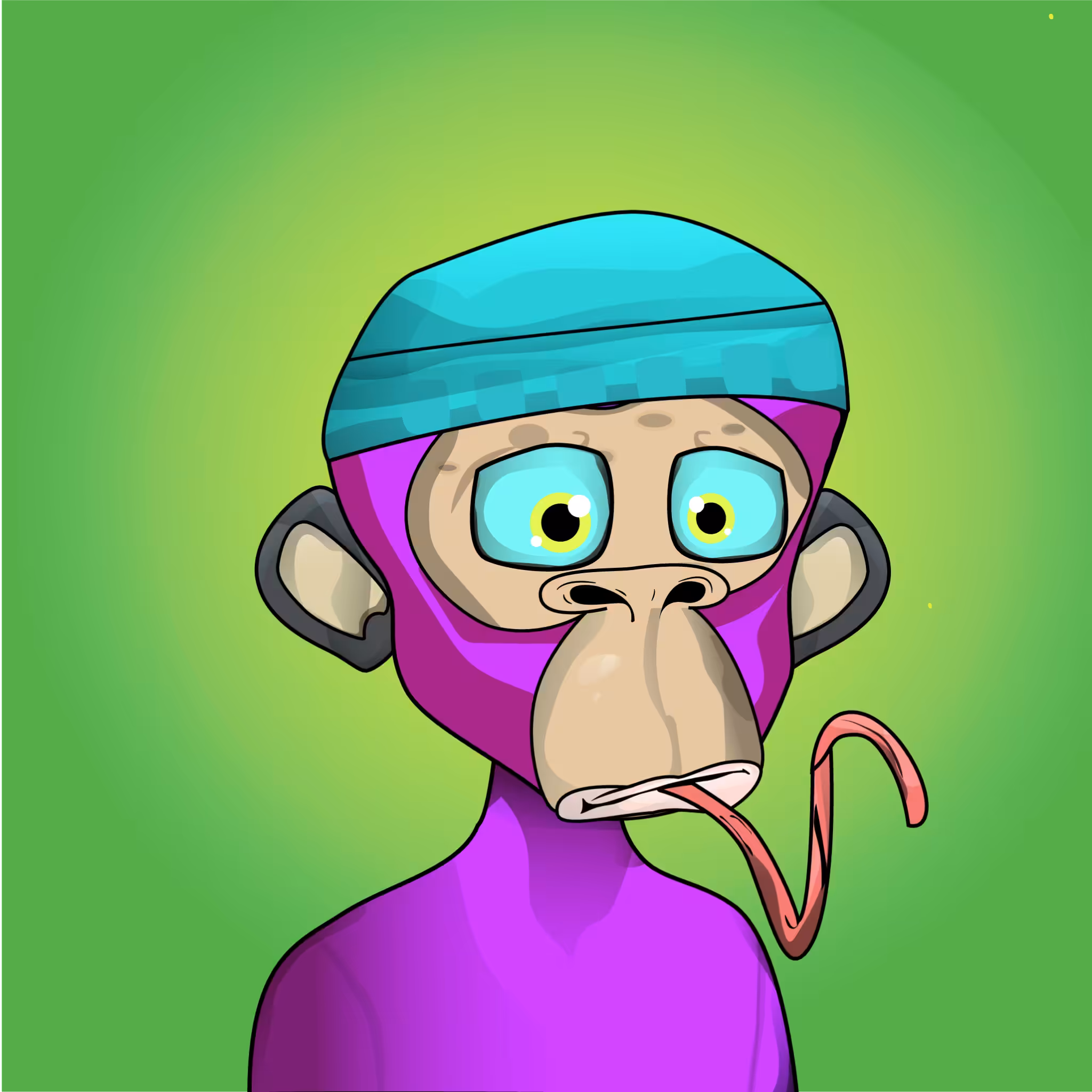 Allanon Apes #103