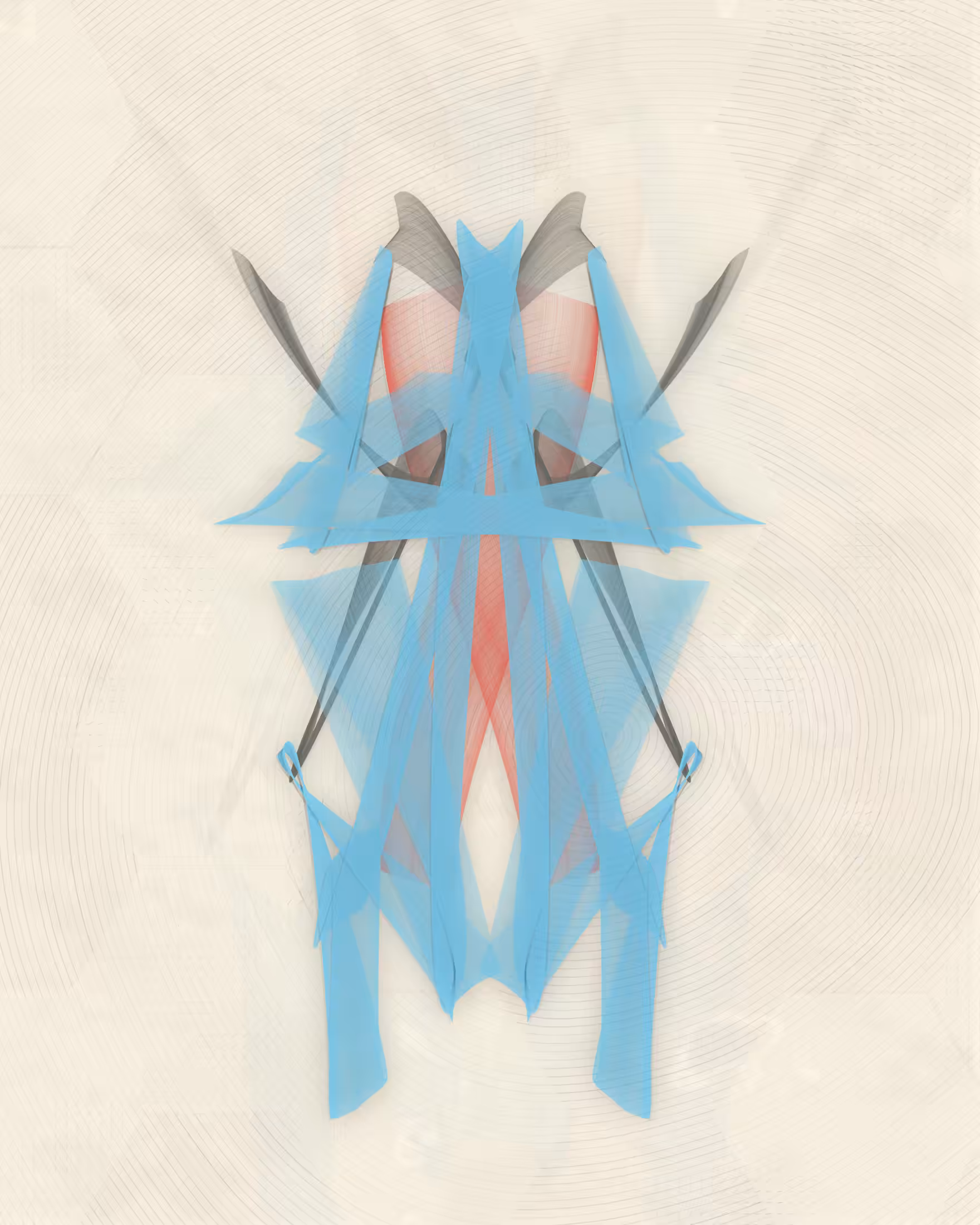 🄷🄰-9 'Ubiquist' #2
