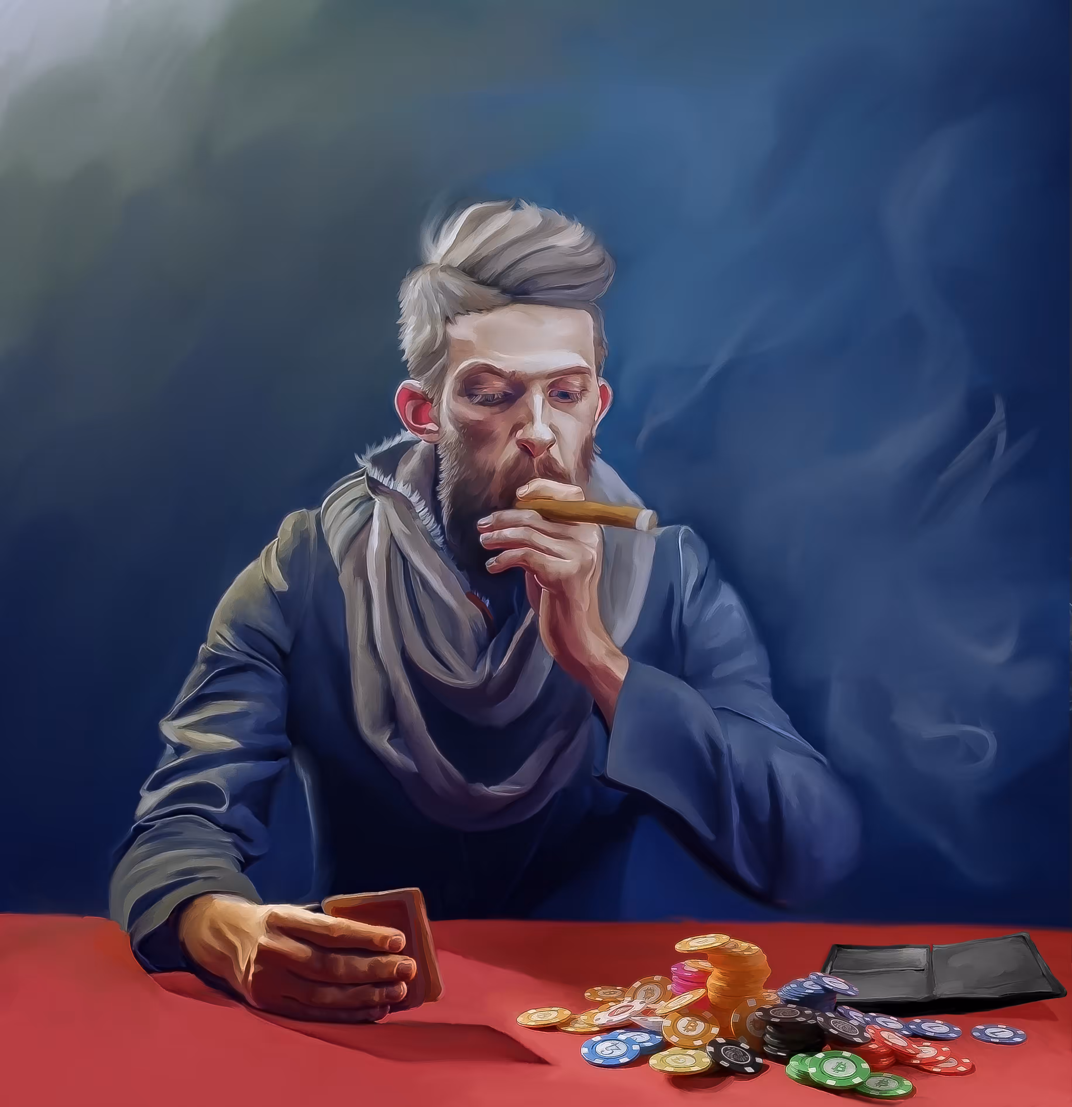 Crypto Gambler