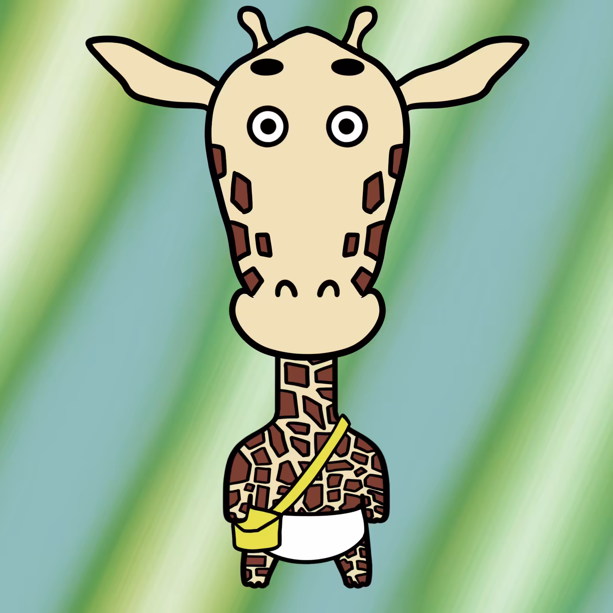 Crypto Baby Animals #661