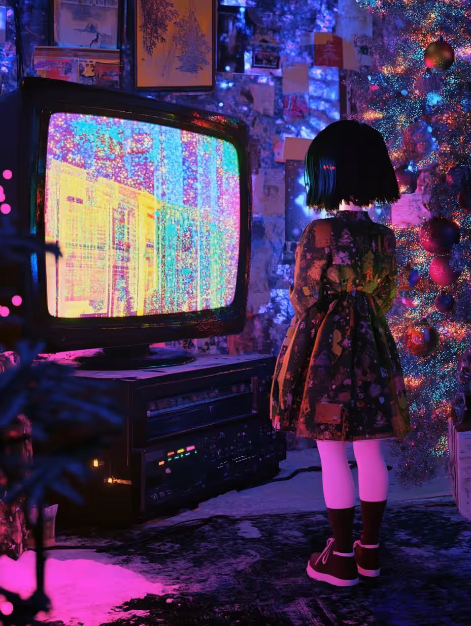 the broadcast of wonder