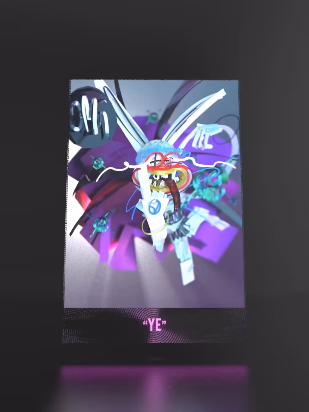 WØRDS: YE