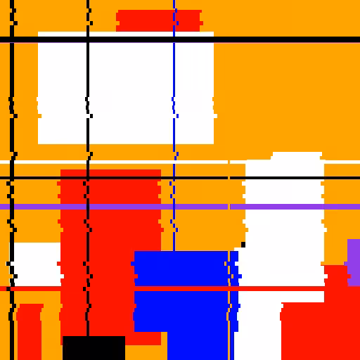 Chromatic Chaos #9189