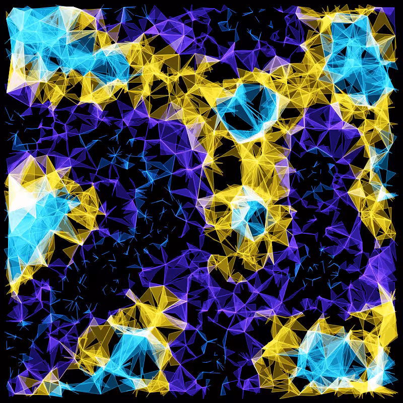 Shiny Shapes #4
