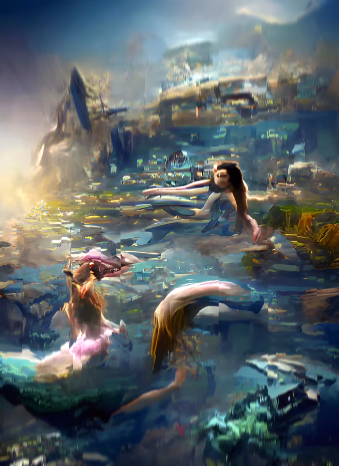 Mermaid Dream