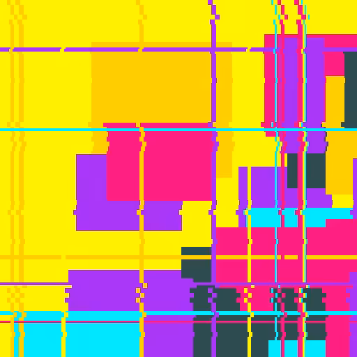 Chromatic Chaos #3832