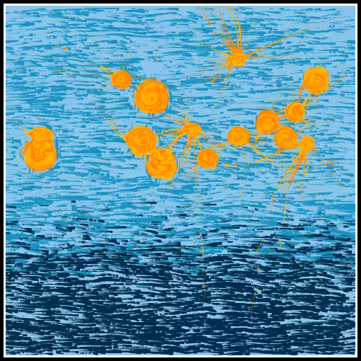 Under the Sun #52