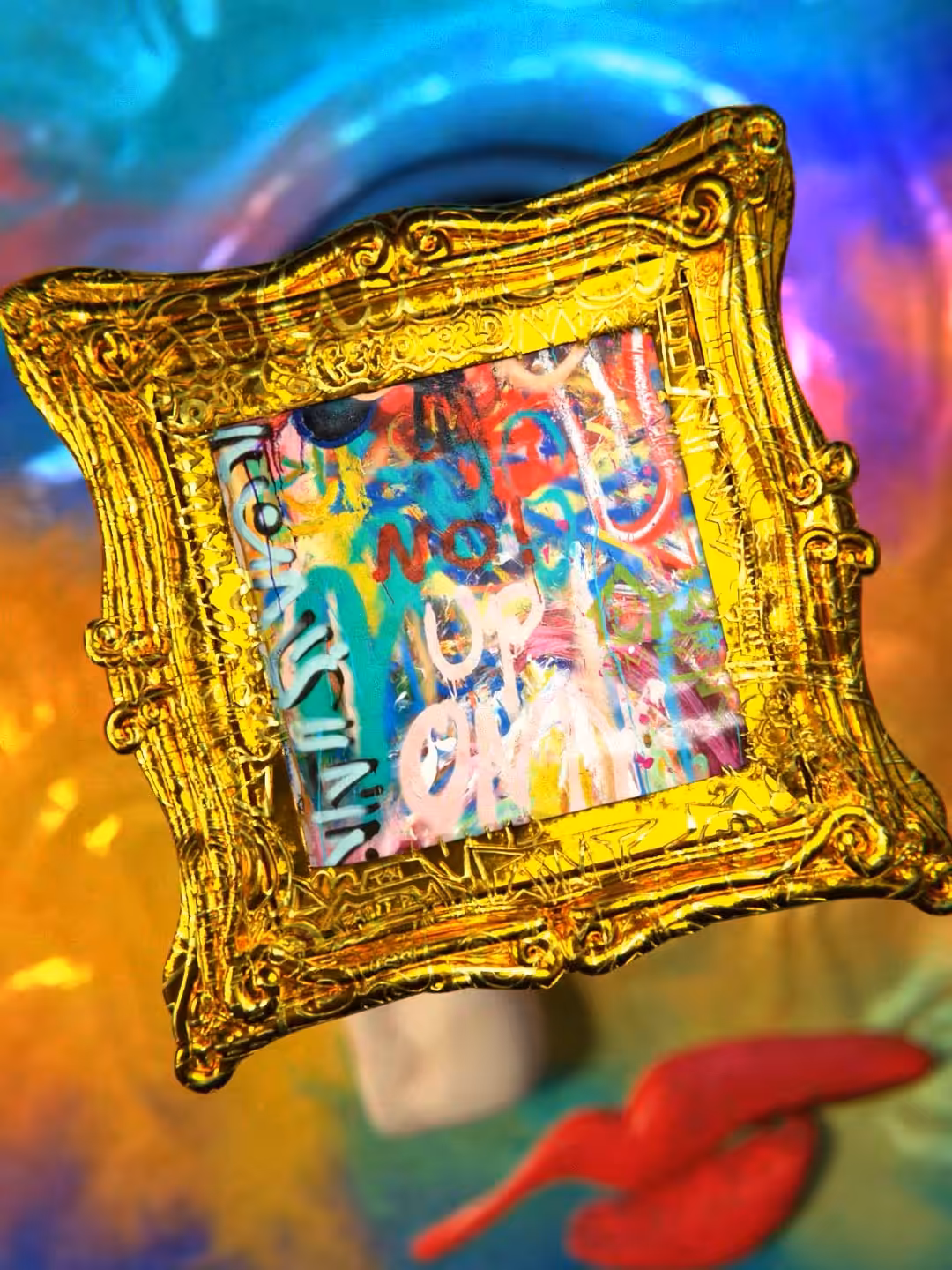Canvas #7