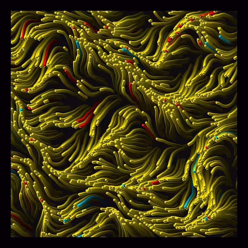 Worms Migration #2